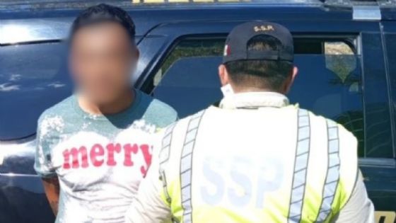 Detienen a sujeto por presunto abuso en el transporte público de Mérida