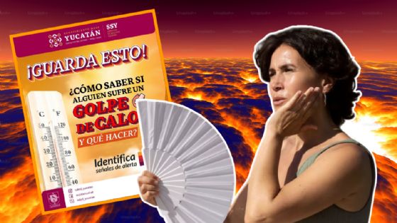 Temperaturas de hasta 50 grados: SSY emite recomendaciones para sobrevivir los GOLPES DE CALOR