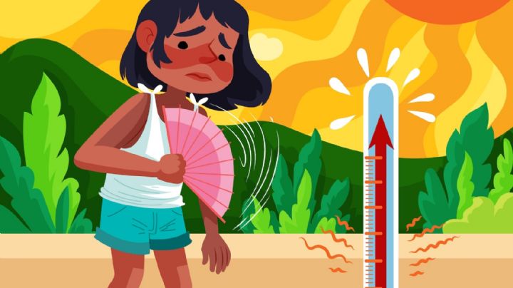 Clima en Yucatán: Alerta por calor intenso; el termómetro llegará a 41° este miércoles 29 de abril