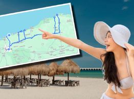 Playas escondidas de Yucatán para disfrutar sin tanta gente: ¿Cómo llegar desde Mérida?