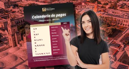 Calendario Beca Rita Cetina 2026: ¿habrá pagos el fin de semana en Yucatán? | 3 al 5 de abril