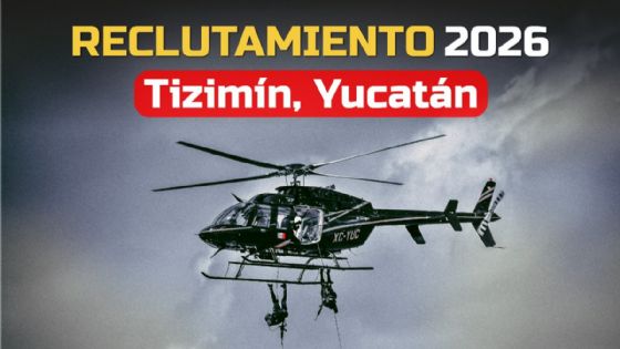Ya hay fecha y hora para formar parte de la SSP Yucatán en Tizimín: estos son los requisitos
