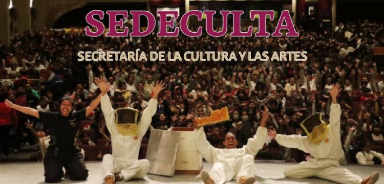 Yucatán impulsa el teatro escolar: 8 mil alumnos acceden a funciones sin costo