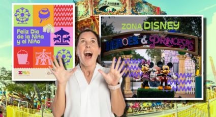 Feria Yucatán Xmatkuil anuncia "ZONA DISNEY" para celebrar el Día del Niño: aquí todos los detalles