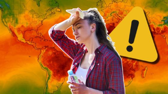 OLA DE CALOR INTENSA: qué es y cuál es la época del año con calor más intenso en Yucatán