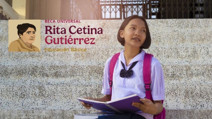 Beca Rita Cetina: ¿cuándo recibirán su tarjeta los estudiantes de Yucatán? Calendario oficial