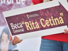 Beca Rita Cetina: calendario de pagos para estudiantes de Yucatán del 6 al 10 de abril