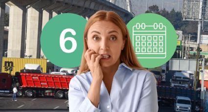 Megabloqueo de transportistas: ¿habrá afectaciones en Yucatán HOY, 6 de abril?