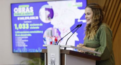 Cecilia Patrón anuncia más de 1000 apoyos de vivienda en Mérida: así puedes acceder a los apoyos