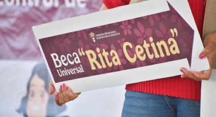 Beca Rita Cetina: calendario de pagos para estudiantes de Yucatán del 6 al 10 de abril