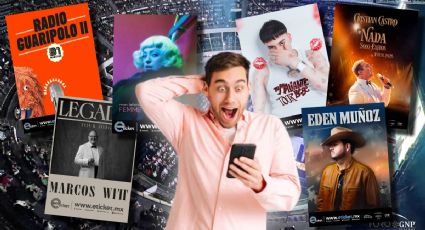 Desde 31 minutos hasta El Malilla | Todos los Conciertos en Mérida abril 2026: fechas y precios