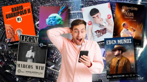 Desde 31 minutos hasta El Malilla | Todos los Conciertos en Mérida abril 2026: fechas y precios