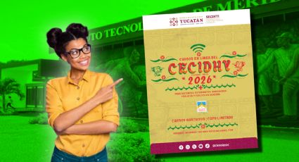 Anuncian CURSOS GRATIS de lengua maya en Yucatán 2026: requisitos, registro y modalidades