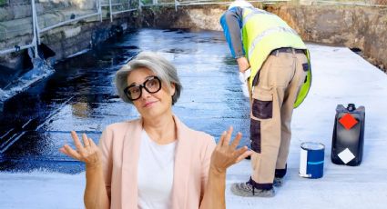Temporada de lluvias: así puedes acceder al programa para impermeabilizar tu vivienda en Mérida