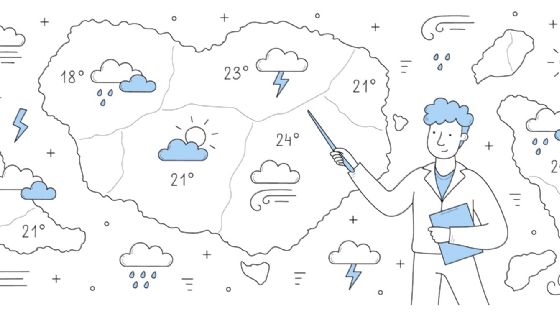 Temporada de huracanes 2026: Se pronostican hasta 12 ciclones
