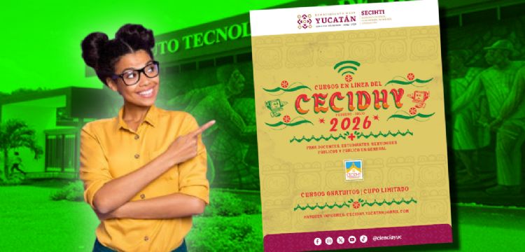 Anuncian CURSOS GRATIS de lengua maya en Yucatán 2026: requisitos, registro y modalidades
