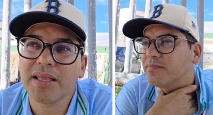 Alcalde de Ticul recorre hospitales e invita a la gente a valorar lo que tiene: VIDEO