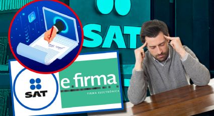 Saldo a favor SAT: ¿Necesito la e.firma para este beneficio en la Declaración Anual en Yucatán?
