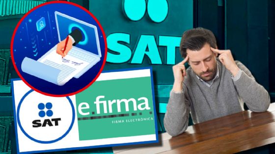 Saldo a favor SAT: ¿Necesito la e.firma para este beneficio en la Declaración Anual en Yucatán?