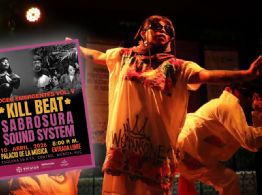 El Rap llegará GRATIS al Palacio de la Música de Mérida | ¿Cúando se presenta Kill Beat?