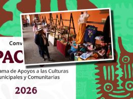 PACMyC 2026 en Yucatán: cómo obtener hasta 150 mil pesos para proyectos culturales comunitarios