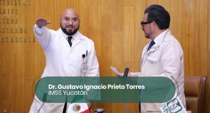IMSS Yucatán: ¿quién es Gustavo Prieto Torres, nuevo titular y qué cambios se esperan?