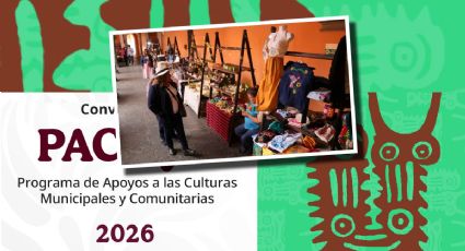 PACMyC 2026 en Yucatán: cómo obtener hasta 150 mil pesos para proyectos culturales comunitarios