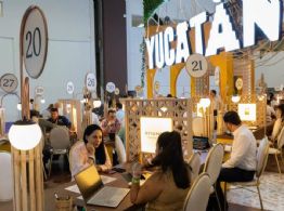 Yucatán brilla en el Tianguis Turístico 2026: acuerdos, nuevas rutas y premios impulsan el estado
