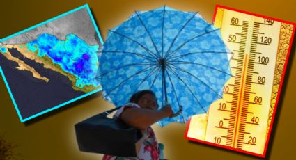 Ola de calor: ¿Cuándo termina el CLIMA EXTREMO de 50 grados en Yucatán? Un Frente Frío será clave