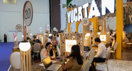 Yucatán brilla en el Tianguis Turístico 2026: acuerdos, nuevas rutas y premios impulsan el estado