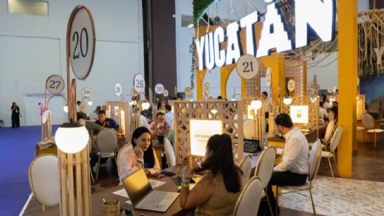 Yucatán brilla en el Tianguis Turístico 2026: acuerdos, nuevas rutas y premios impulsan el estado