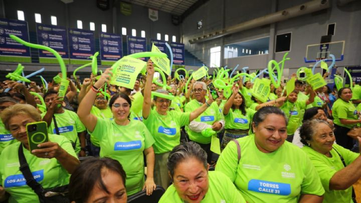 Comités vecinales fortalecen la seguridad en Mérida, asegura el Ayuntamiento