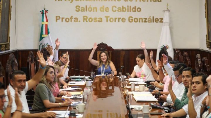 Acuerdos del Cabildo impulsan educación, deporte y orden social en Mérida
