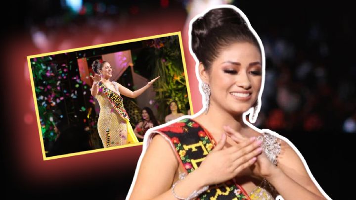 ¿Quién es la nueva Flor Tabasco 2026? Ella es María José Hernández Vera
