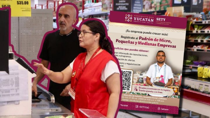 Padrón de Mipymes: así puedes hacer el registro de tu empresa en Yucatán | Paso a paso