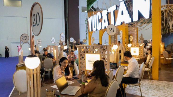 Yucatán brilla en el Tianguis Turístico 2026: acuerdos, nuevas rutas y premios impulsan el estado