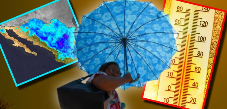 Ola de calor: ¿Cuándo termina el CLIMA EXTREMO de 50 grados en Yucatán? Un Frente Frío será clave
