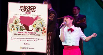 Segunda edición de México Canta: ¿cómo podrás participar desde Yucatán? Requisitos y registro