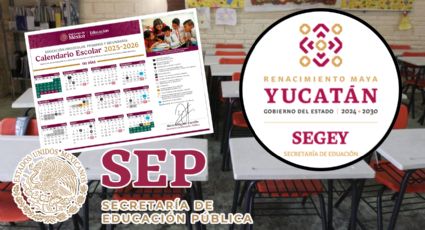 Fin de ciclo escolar 2026: ¿qué pasará con las clases en Yucatán? Esto se sabe