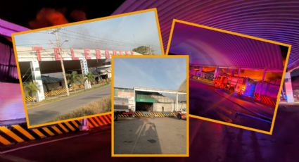 SSP revela información sobre el incendio del "Telebodega" en Mérida: esto se sabe | FOTOS