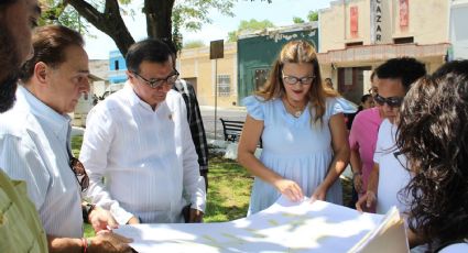 Proyectos urbanos: estudiantes de arquitectura se unen al Ayuntamiento para mejorar Mérida