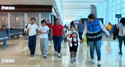 Del comedor comunitario al aeropuerto: así impulsa la participación ciudadana la Red Mérida Nos Une
