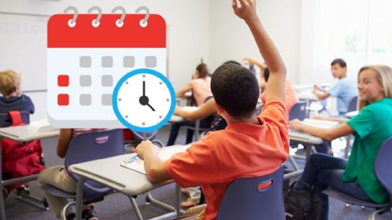 Fin de ciclo escolar 2026: fechas clave que no pueden pasar por alto los estudiantes de Yucatán