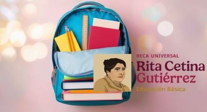 Beca Rita Cetina Primaria 2026: documentos que necesitas para recoger tu tarjeta en Yucatán