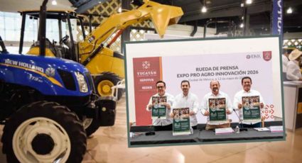 Yucatán prepara el mega evento que podría transformar al campo mexicano en 2026