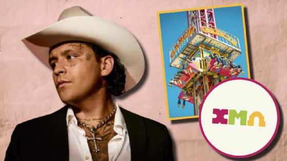 ¡Ahora sí es oficial! Christian Nodal llegará a la Feria Xmatkuil 2026: confirman precios y fechas