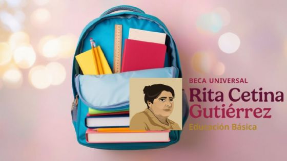 Beca Rita Cetina Primaria 2026: documentos que necesitas para recoger tu tarjeta en Yucatán