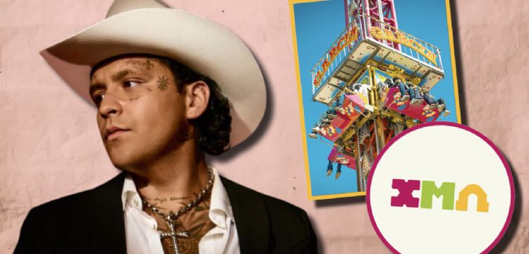 ¡Ahora sí es oficial! Christian Nodal llegará a la Feria Xmatkuil 2026: confirman precios y fechas