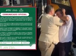 Autoridades de Yucatán activan protocolos por pleito entre choferes de Mérida: esto pasó