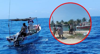 ¿Qué fue lo que pasó con Juan y Jesús, los pescadores rescatados en Telchac? Esto se sabe